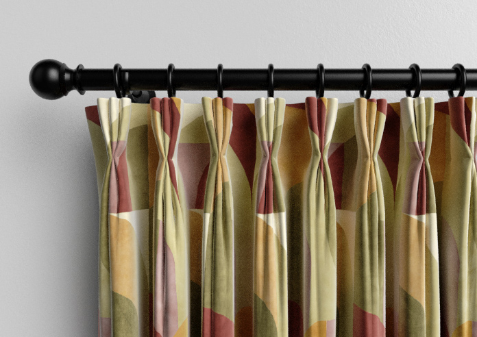 Varadero Velvet, Aloe - Made to Measure Curtain - Image 11